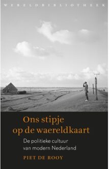 Ons Stipje Op De Waereldkaart