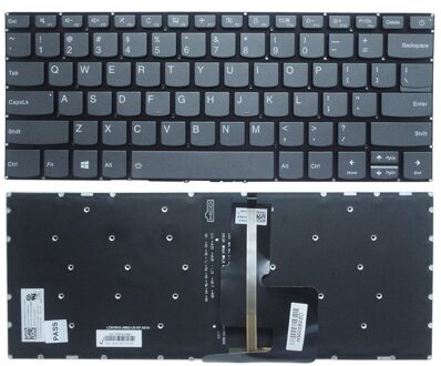 Ons Toetsenbord Backlight Voor Lenovo Ideapad 320s-15isk S130-14IGM 130S-14IGM 330-14IGM 330s-14 Ikb Ast K43C-80 E43-80 330-14ARR