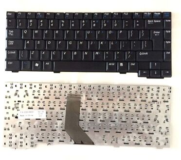 ONS Zwart Engels Vervang laptop toetsenbord Voor BENQ JoyBook R56