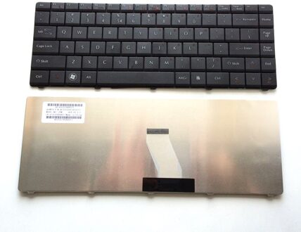 ONS Zwart Engels Vervangen laptop toetsenbord Voor Gateway emachines D525 D725 MS2268 4732Z 3935 D726 Z06 Z07A NV40 EMD525 EMD725