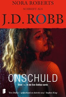 Onschuld - J.D. Robb, - ebook