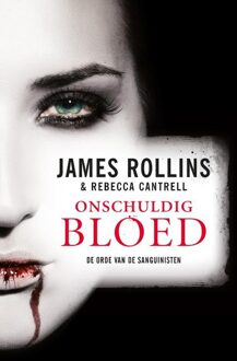 Onschuldig bloed - eBook James Rollins (9024574528)