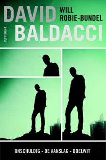 Onschuldig ; De aanslag ; Doelwit - eBook David Baldacci (9044974963)