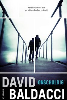 Onschuldig - eBook David Baldacci (9044966669)