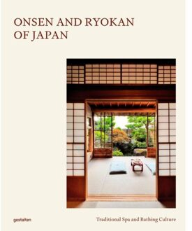 Onsen And Ryokan Of Japan