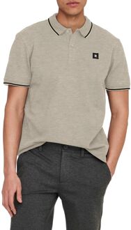 Onsfletcher Slim Ss Polo Noos