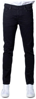 Onsloom Black Slim Fit Jeans Heren Zwart - 29