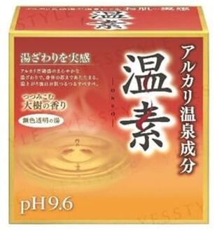 ONSO PH9.6 Bath Agent 15 pcs