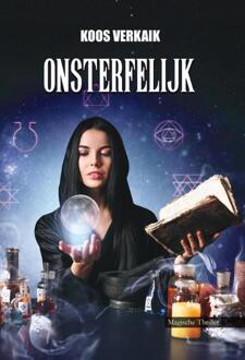 Onsterfelijk -  Koos Verkaik (ISBN: 9789464935097)