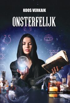 Onsterfelijk -  Koos Verkaik (ISBN: 9789464935103)