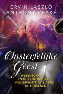 Onsterfelijke geest - Boek Ervin Lazlo (9492500906)