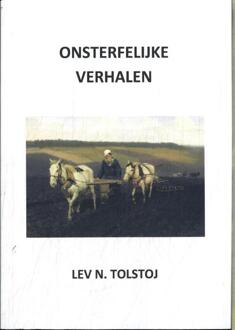 Onsterfelijke verhalen -   (ISBN: 9789083305097)