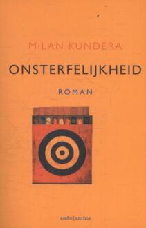 Onsterfelijkheid - Boek Milan Kundera (902634130X)