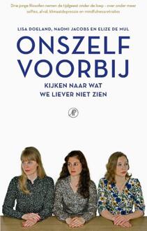 Onszelf voorbij - Boek Lisa Doeland (9029506776)