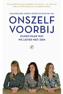 Onszelf voorbij - Boek Lisa Doeland (9029506776)