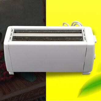 Ontbijt Machine Huishouden Automatische Brood Slots Voor Ontbijt Broodbakmachine 4 Plakjes Broodrooster Bakken Multifunctionele