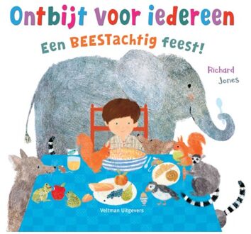 Ontbijt Voor Iedereen - Richard Jones