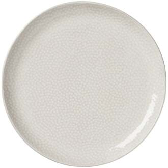 Ontbijtbord Liv - wit - ø21 cm