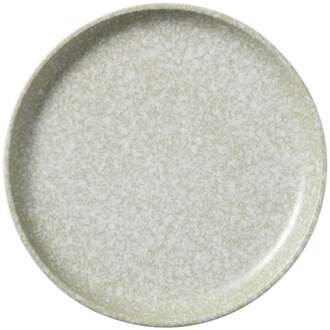 Ontbijtbord olivo - lichtgroen - ø20x2.3 cm