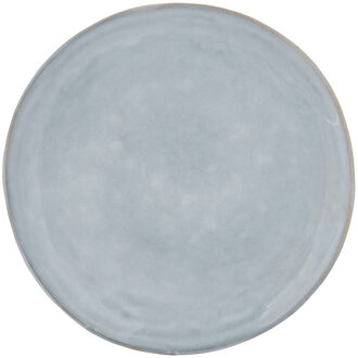 Ontbijtbord Toscane - lichtblauw - ø20.5 cm