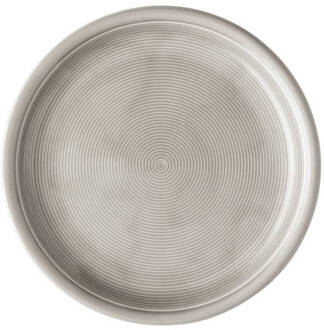 Ontbijtbord Trend Moon Grey Ø 20 Cm Grijs