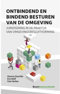 Ontbindend En Bindend Besturen Van De Omgeving - Stavros Zouridis