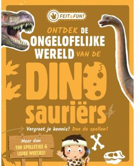 Ontdek De Ongelofelijke Wereld Van De