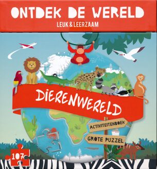 Ontdek de wereld - Dierenwereld