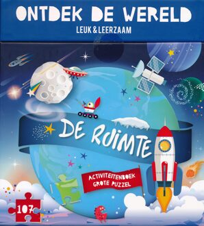 Ontdek de wereld - Ruimte