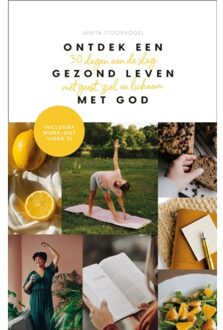 Ontdek een gezond leven met God - (ISBN:9789464250275)