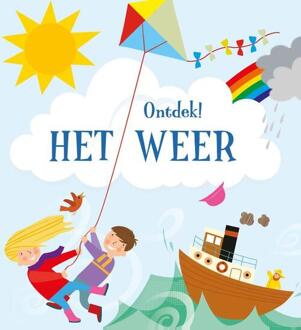 Ontdek! het weer - Boek Parker Haslam (9461755457)