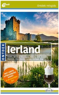 Ontdek Ierland - Anwb Ontdek - Susanne Tschirner