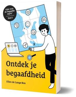Ontdek je begaafdheid -  DJ de Lange-Ros (ISBN: 9789492967022)