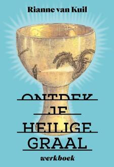 Ontdek je heilige graal Werkboek -  Rianne van Kuil, Siem Stevens (ISBN: 9789083378084)