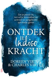 Ontdek je indigokracht - Boek Doreen Virtue (9022581039)