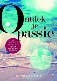 Ontdek je passie - Boek George Ebers (908185657X)