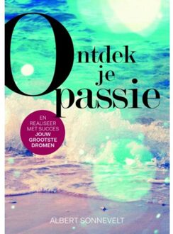 Ontdek je passie - Boek George Ebers (908185657X)