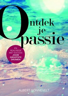 Ontdek je passie - eBook George Ebers (9081856596)