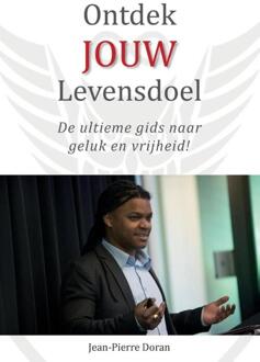 Ontdek jouw levensdoel - Boek Jean-Pierre Doran (9082511312)