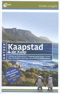 Ontdek Kaapstad & de Kaap - Boek Dieter Losskarn (901804007X)