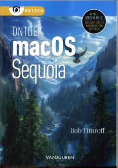 Ontdek macOS Sequoia -  Bob Timroff (ISBN: 9789463563598)