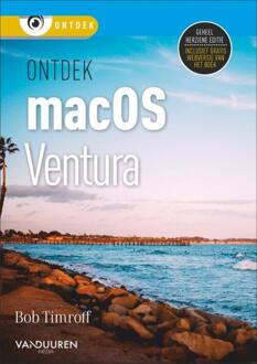 Ontdek Macos Ventura - Ontdek - Bob Timroff