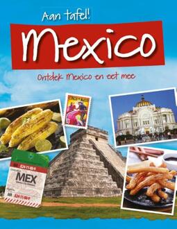 Ontdek Mexico en eet mee - Aan tafel