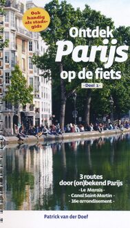 Ontdek Parijs op de fiets