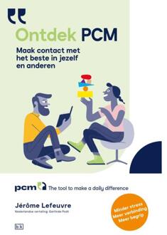 Ontdek PCM -  Jérôme Lefeuvre (ISBN: 9789492595744)