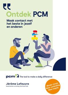 Ontdek PCM -  Jérôme Lefeuvre (ISBN: 9789492595751)