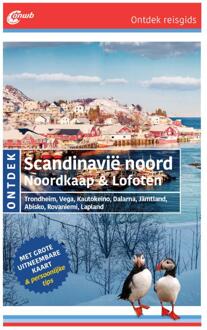 Ontdek Scandinavië Noord, Noordkaap, Lofoten - Anwb Ontdek - Ger Meesters