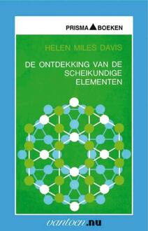 Ontdekking van de scheikundige elementen - Boek H.M. Davis (9031505854)