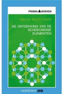 Ontdekking van de scheikundige elementen - Boek H.M. Davis (9031505854)