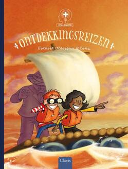 Ontdekkingsreizen -  Folkert Oldersma (ISBN: 9789044841336)